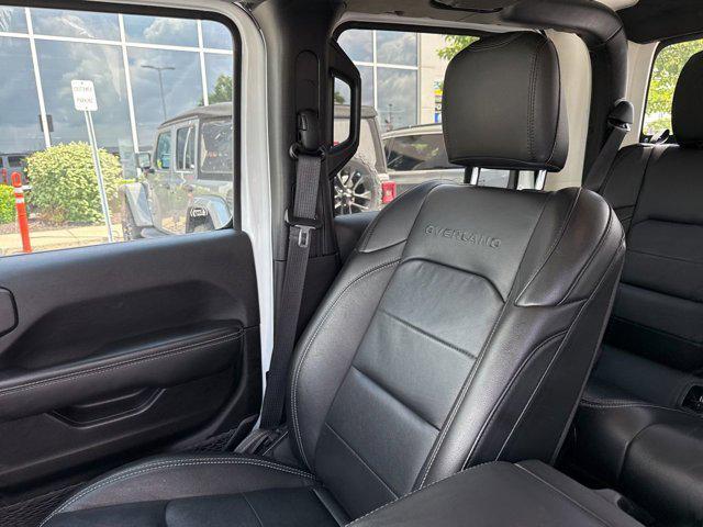 used 2021 Jeep Gladiator car, priced at $33,990