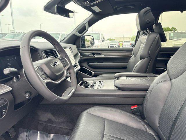 used 2024 Jeep Wagoneer car, priced at $62,900