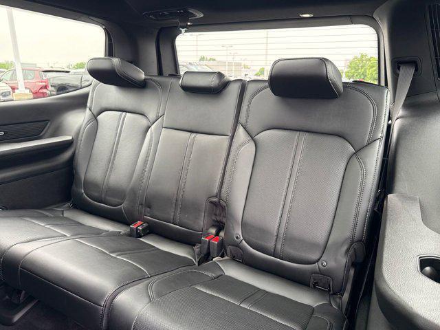used 2024 Jeep Wagoneer car, priced at $62,900