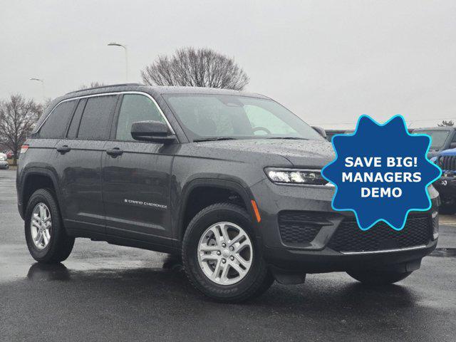 new 2025 Jeep Grand Cherokee car, priced at $31,425