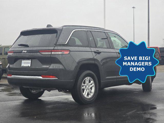 new 2025 Jeep Grand Cherokee car, priced at $31,425