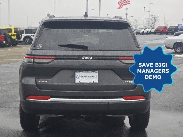 new 2025 Jeep Grand Cherokee car, priced at $31,425