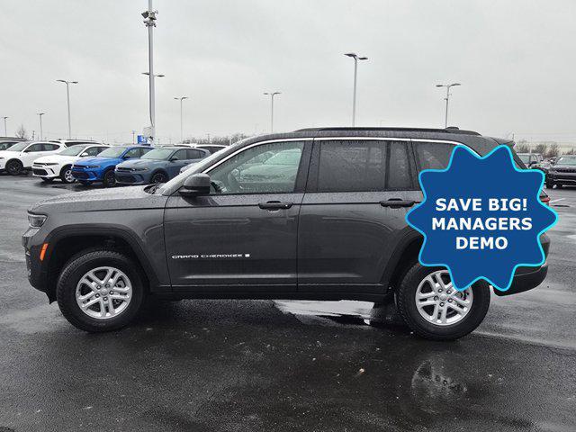 new 2025 Jeep Grand Cherokee car, priced at $31,425