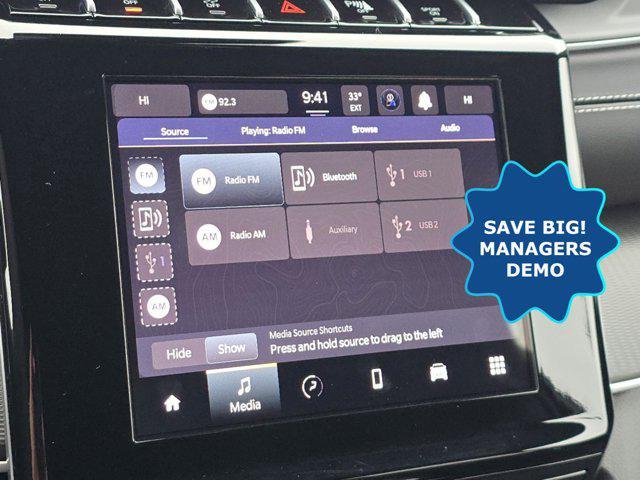 new 2025 Jeep Grand Cherokee car, priced at $31,425