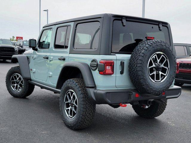 new 2024 Jeep Wrangler car, priced at $60,150
