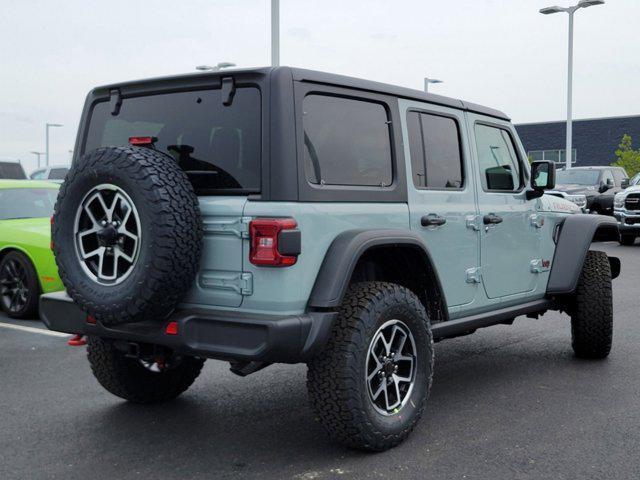 new 2024 Jeep Wrangler car, priced at $60,150