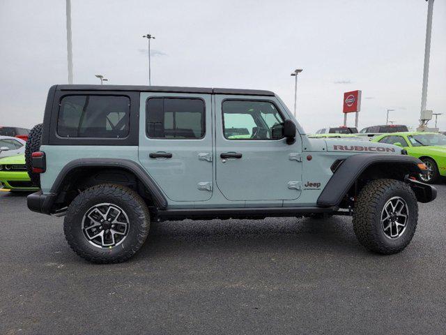 new 2024 Jeep Wrangler car, priced at $60,150