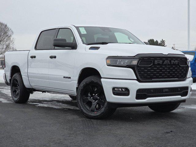 new 2025 Ram 1500 car, priced at $47,560