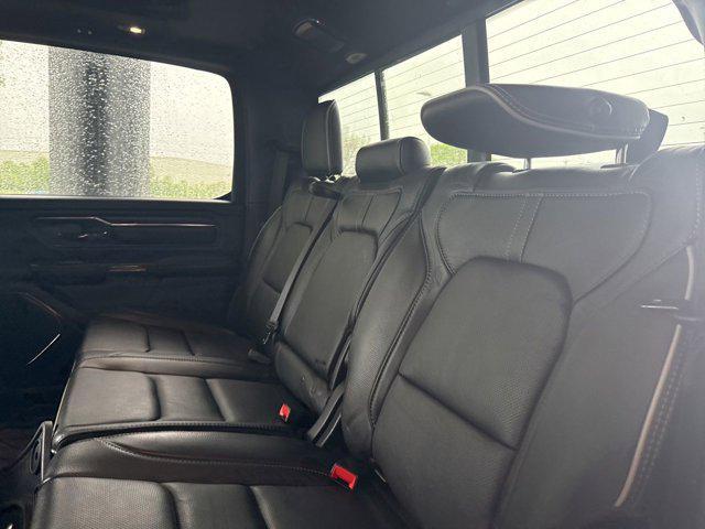 used 2022 Ram 1500 car, priced at $47,990