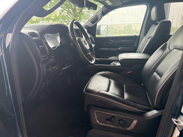 used 2022 Ram 1500 car, priced at $47,990