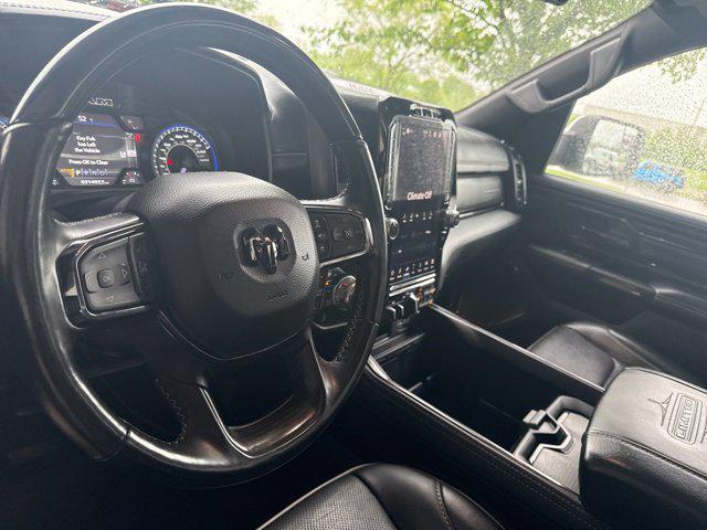 used 2022 Ram 1500 car, priced at $47,990