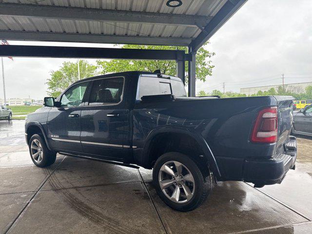 used 2022 Ram 1500 car, priced at $47,990