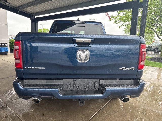 used 2022 Ram 1500 car, priced at $47,990
