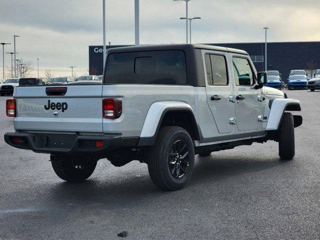 new 2023 Jeep Gladiator car, priced at $44,085