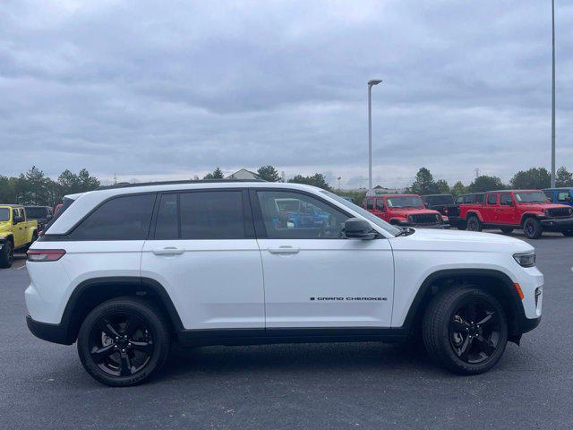 used 2023 Jeep Grand Cherokee car, priced at $31,888