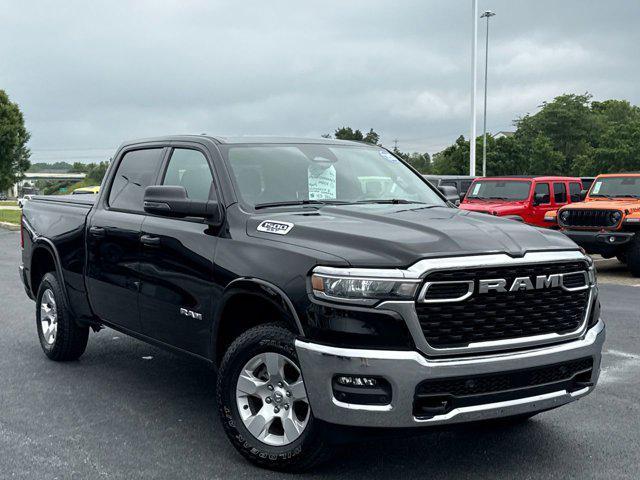 used 2025 Ram 1500 car, priced at $45,890