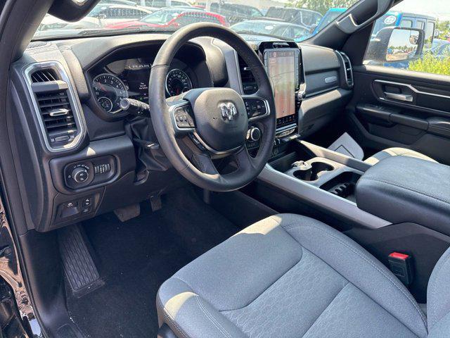 used 2025 Ram 1500 car, priced at $45,890