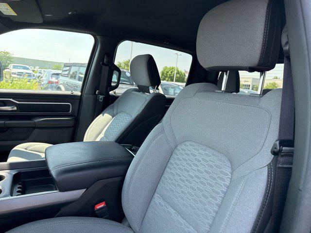 used 2025 Ram 1500 car, priced at $45,890