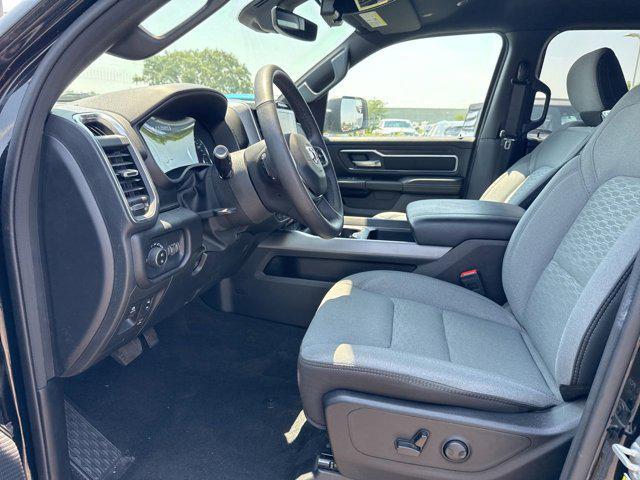 used 2025 Ram 1500 car, priced at $45,890