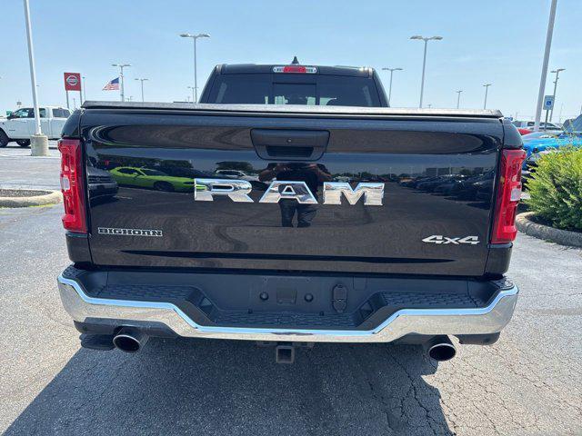 used 2025 Ram 1500 car, priced at $45,890