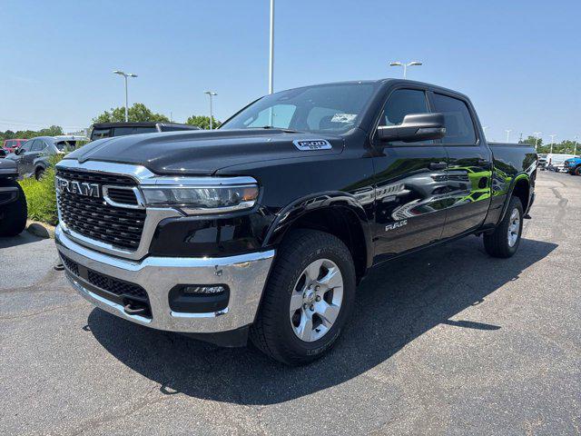 used 2025 Ram 1500 car, priced at $45,890
