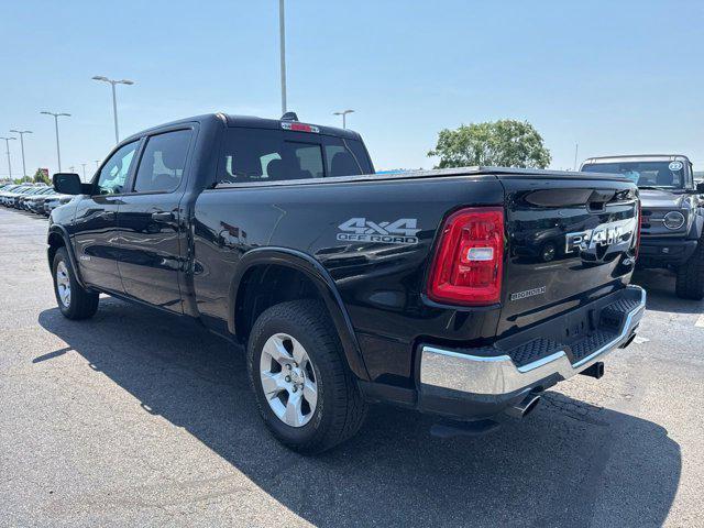 used 2025 Ram 1500 car, priced at $45,890