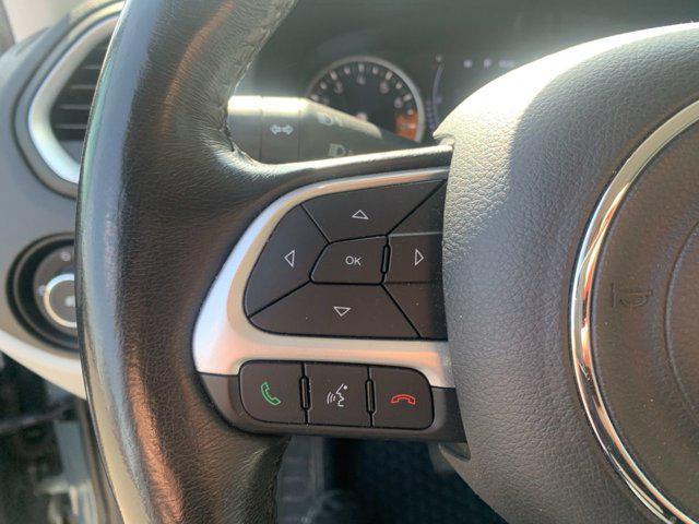 used 2018 Jeep Renegade car, priced at $15,888