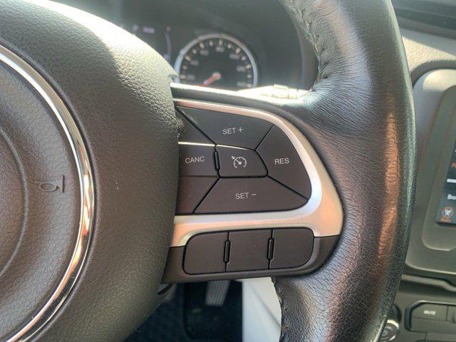 used 2018 Jeep Renegade car, priced at $15,888