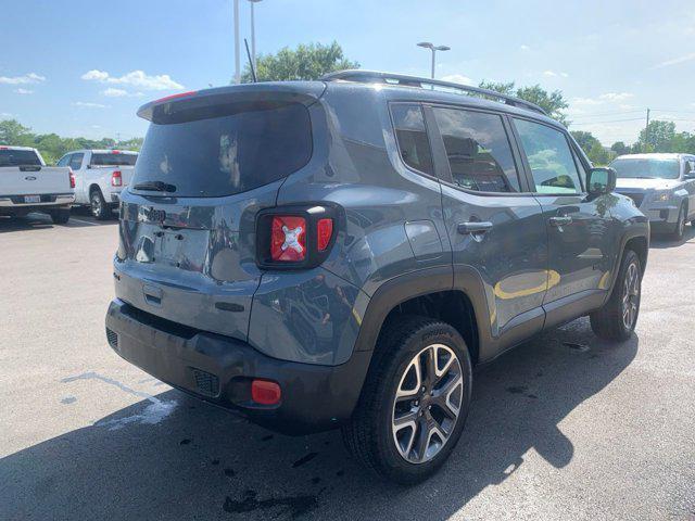 used 2018 Jeep Renegade car, priced at $15,888