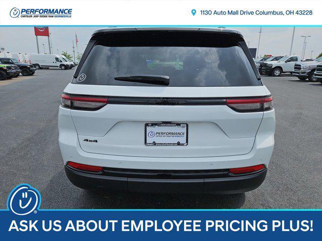 new 2025 Jeep Grand Cherokee car, priced at $46,027