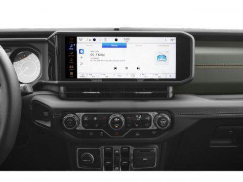 new 2026 Jeep Gladiator car, priced at $55,025