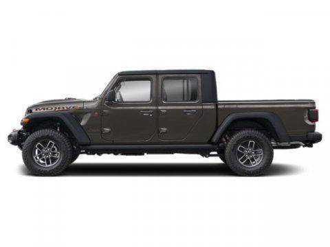 new 2026 Jeep Gladiator car, priced at $55,025