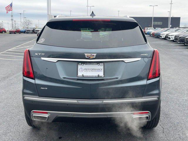 used 2020 Cadillac XT5 car, priced at $24,995