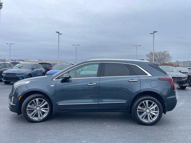 used 2020 Cadillac XT5 car, priced at $24,995