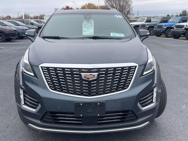 used 2020 Cadillac XT5 car, priced at $24,995