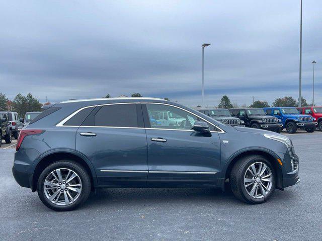 used 2020 Cadillac XT5 car, priced at $24,995