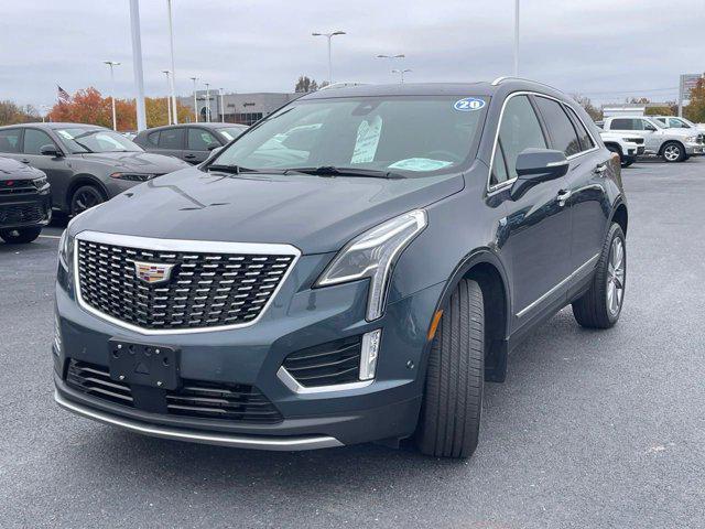 used 2020 Cadillac XT5 car, priced at $24,995