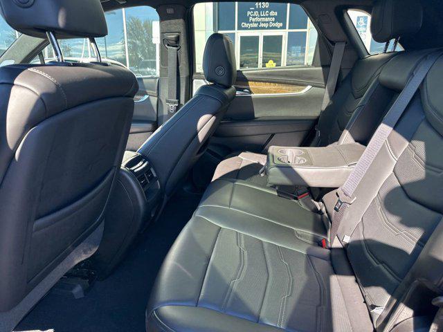 used 2020 Cadillac XT5 car, priced at $27,900