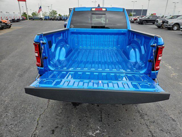 new 2025 Ram 1500 car, priced at $69,010
