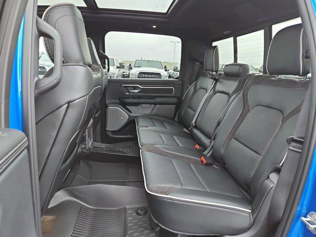 new 2025 Ram 1500 car, priced at $69,010