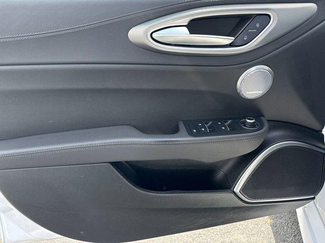 used 2023 Alfa Romeo Giulia car, priced at $27,888