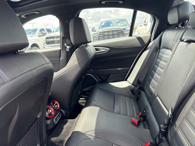 used 2023 Alfa Romeo Giulia car, priced at $27,888