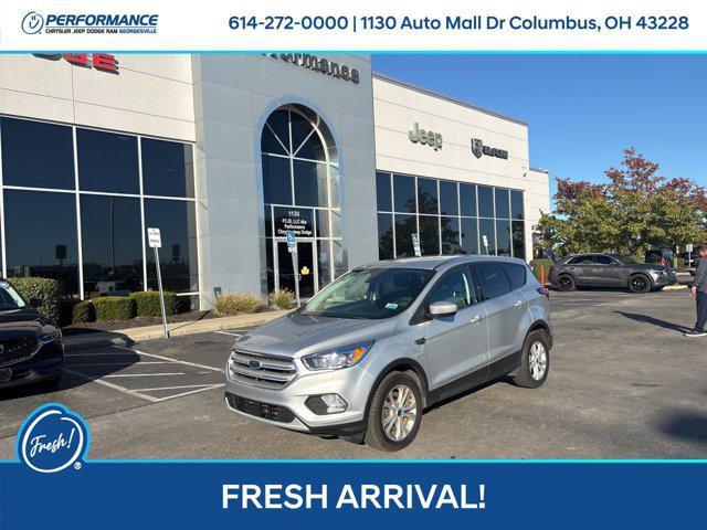 used 2019 Ford Escape car, priced at $14,999