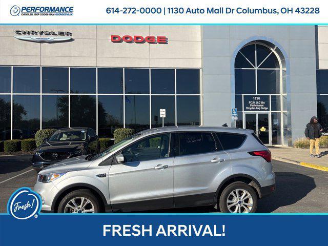 used 2019 Ford Escape car, priced at $14,999