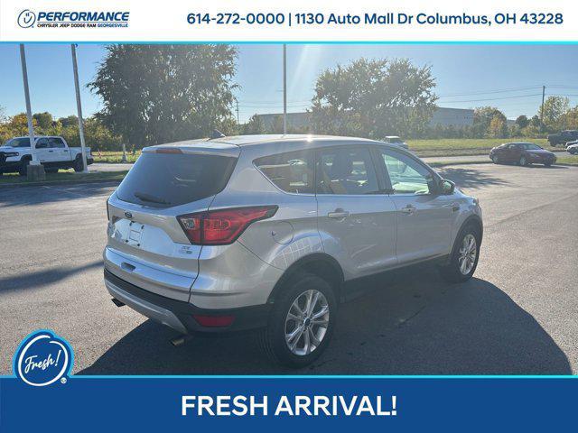 used 2019 Ford Escape car, priced at $14,999