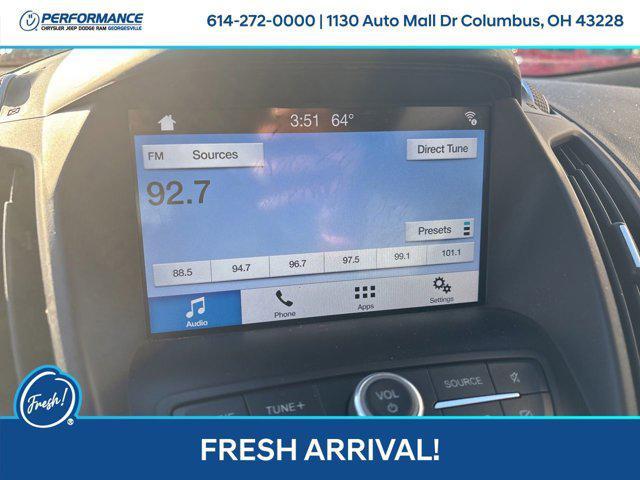 used 2019 Ford Escape car, priced at $14,999