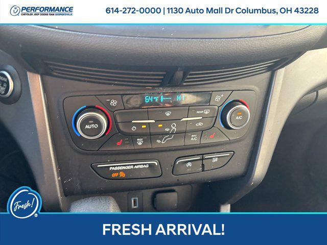 used 2019 Ford Escape car, priced at $14,999