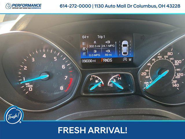 used 2019 Ford Escape car, priced at $14,999