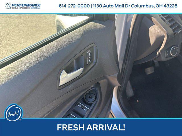 used 2019 Ford Escape car, priced at $14,999