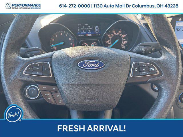used 2019 Ford Escape car, priced at $14,999